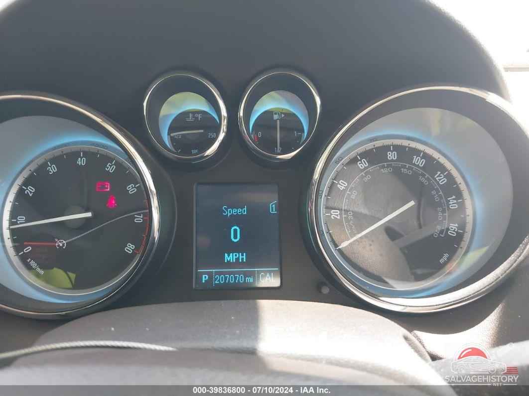 1G4PR5SK3C4210004 2012 BUICK VERANO photo no. 7