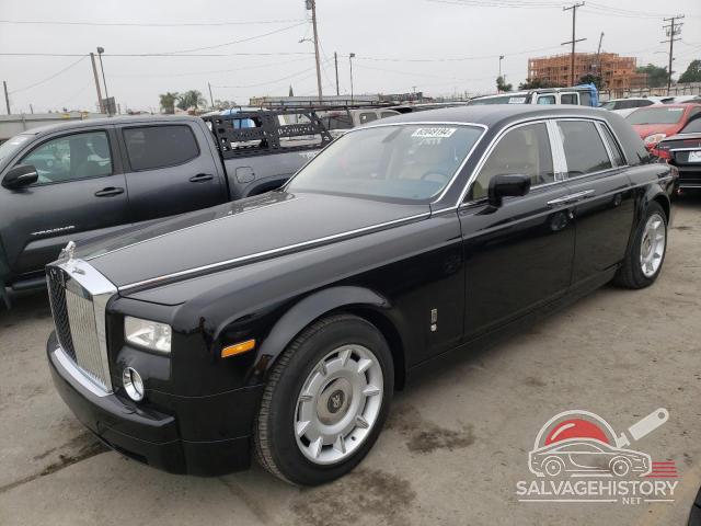 SCA1S68454UX07254 2004 ROLLS-ROYCE ALL MODELS photo no. 1