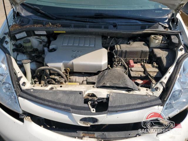 5TDZK22C19S259532 2009 TOYOTA All Models photo no. 12