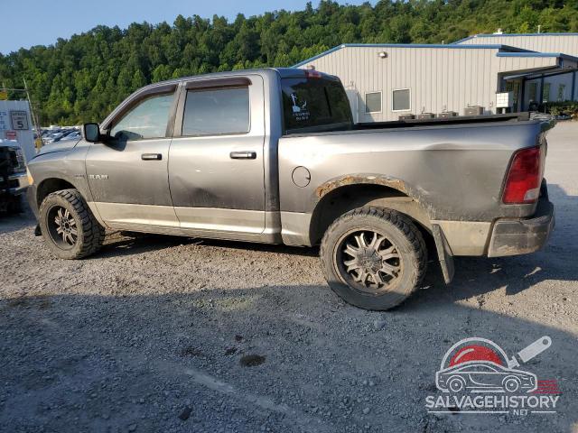 1D3HV13T19S741850 2009 DODGE All Models photo no. 2