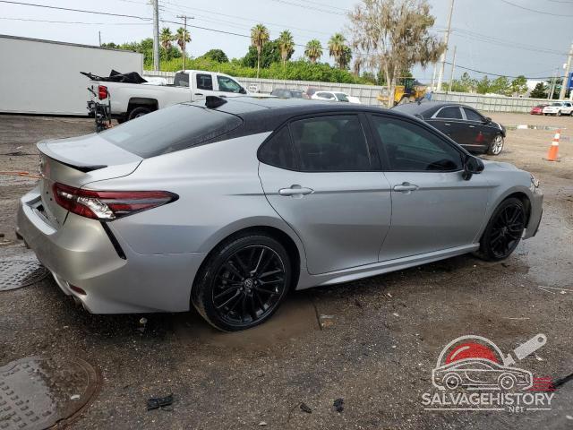 4T1K61AK0NU022122 2022 TOYOTA CAMRY photo no. 3