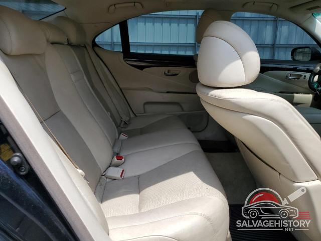 JTHBL46F185052348 2008 LEXUS LS460 photo no. 10