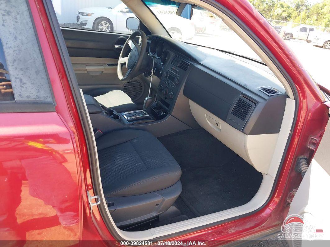 2B3KA43R67H796817 2007 DODGE CHARGER photo no. 5