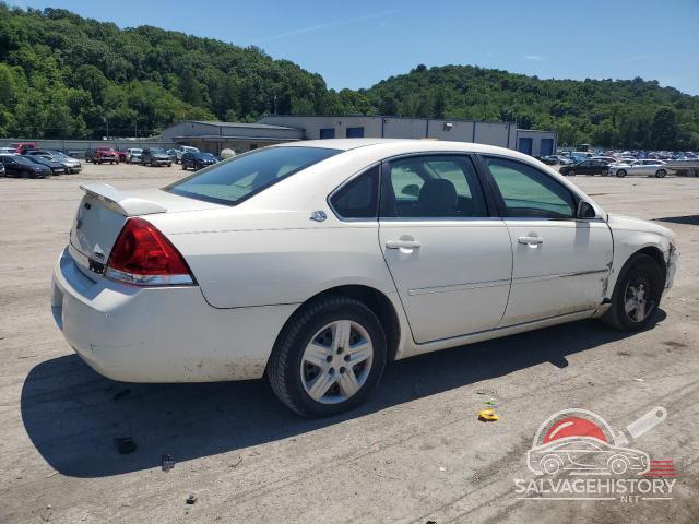 2G1WB58K179389084 2007 CHEVROLET IMPALA photo no. 3