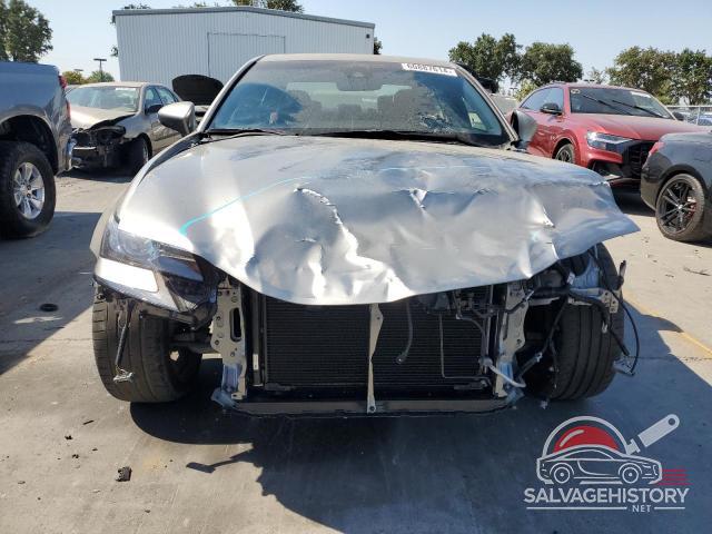 JTHBZ1BL3KA017754 2019 LEXUS GS350 photo no. 5