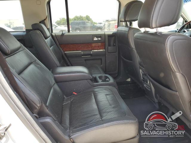 2FMHK6DT0ABA79461 2010 FORD FLEX photo no. 11