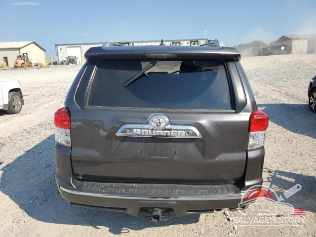 JTEBU5JR4D5126664 2013 TOYOTA 4RUNNER photo no. 6