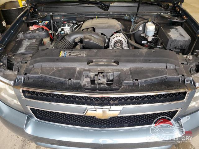1GNFK26359R240548 2009 CHEVROLET SUBURBAN photo no. 11