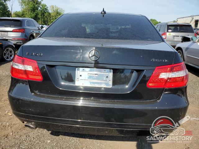 WDDHF8JB2CA657208 2012 MERCEDES-BENZ E-CLASS photo no. 6
