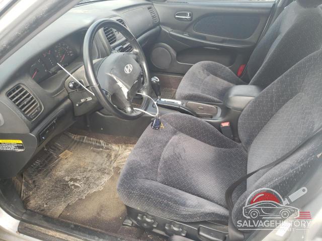 KMHWF25S24A992099 2004 HYUNDAI SONATA photo no. 7