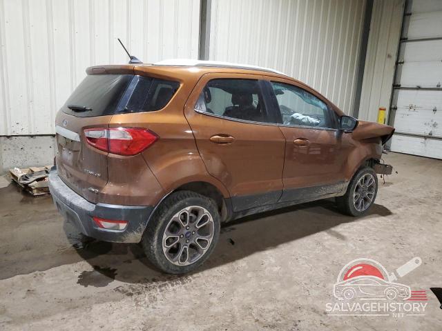 MAJ6S3KL9LC338406 2020 FORD ECOSPORT photo no. 3