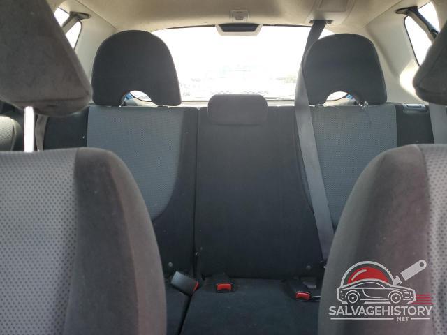 JHMGD38458S049107 2008 HONDA FIT photo no. 10