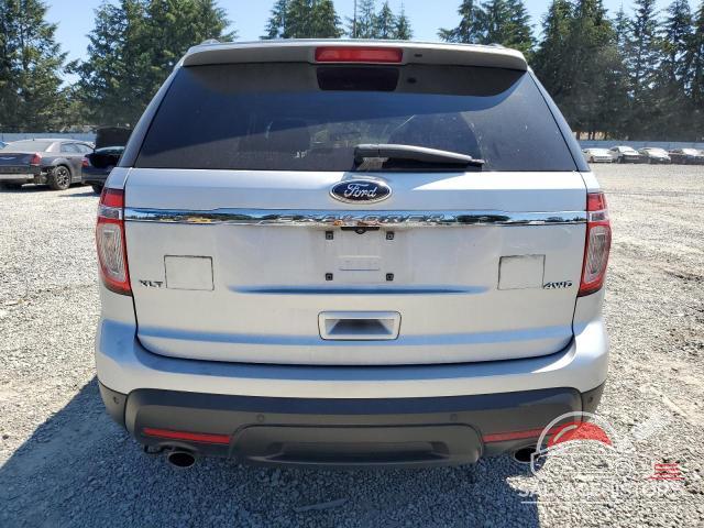 1FM5K8D83EGC24467 2014 FORD EXPLORER photo no. 6