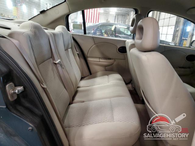 1G8AJ55F07Z169186 2007 SATURN ION photo no. 10