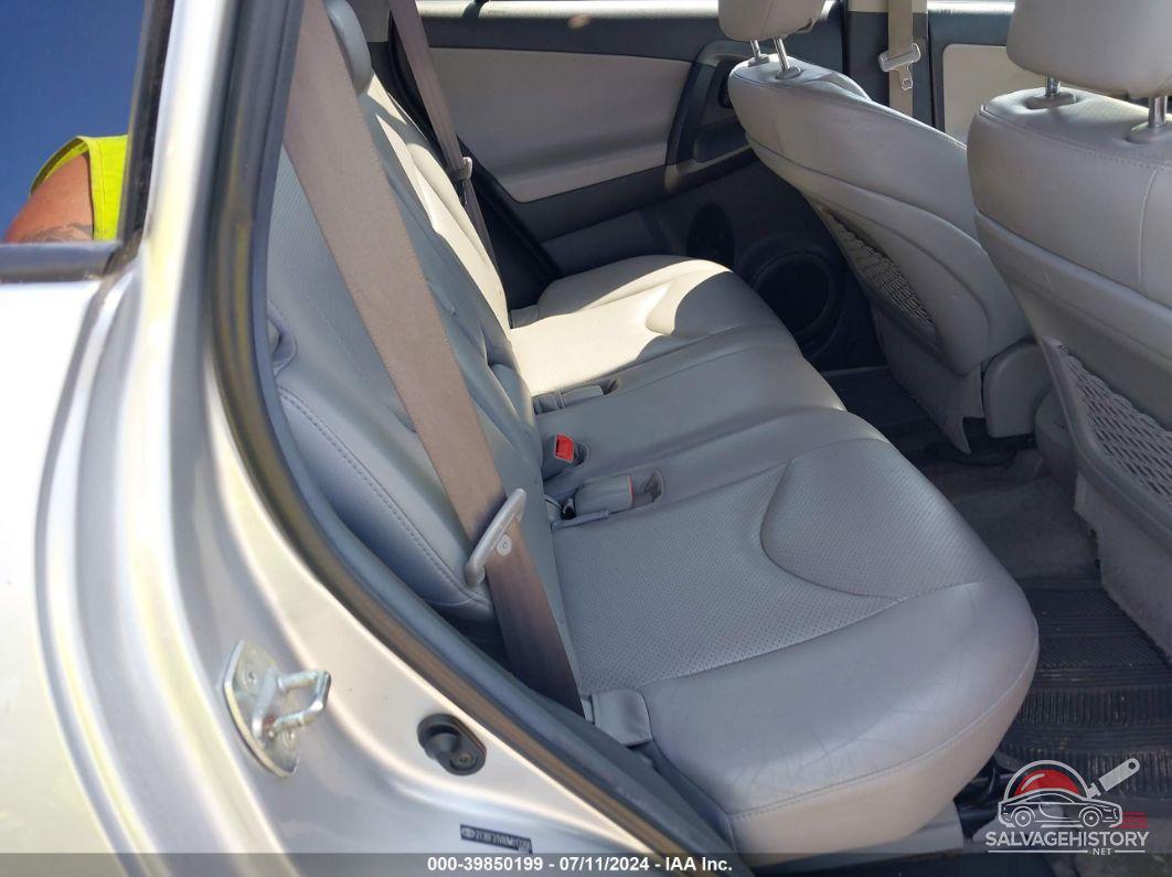2T3BF31V89W013266 2009 TOYOTA RAV4 photo no. 8