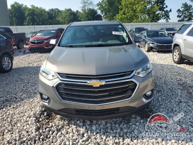 1GNEVGKW4JJ123952 2018 CHEVROLET TRAVERSE photo no. 5