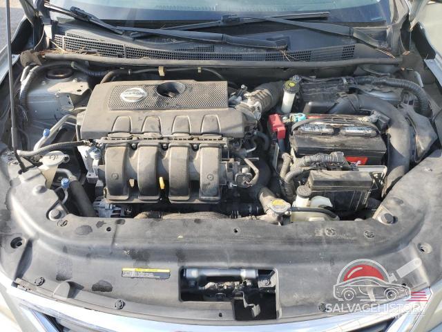 3N1AB7AP2EY240198 2014 NISSAN SENTRA photo no. 11