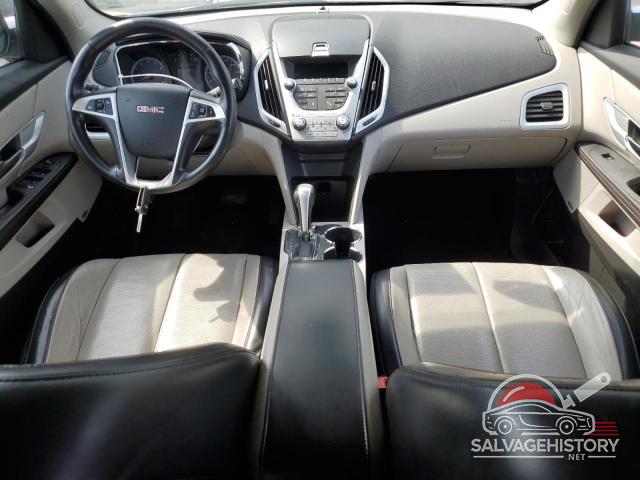 2CTFLGEY9A6285674 2010 GMC TERRAIN photo no. 8