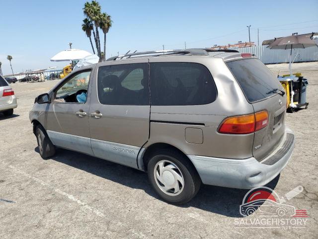 4T3ZF13C4XU132007 1999 TOYOTA All Models photo no. 2