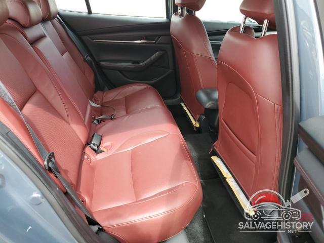 3MZBPACM8PM358542 2023 MAZDA 3 photo no. 10