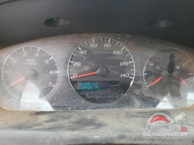2G1WC5E3XD1248597 2013 CHEVROLET IMPALA photo no. 9