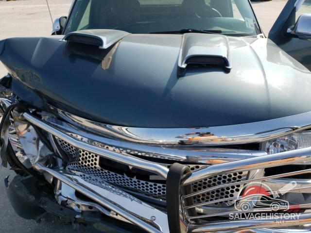 1GTEC19VX6Z145780 2006 GMC SIERRA photo no. 11