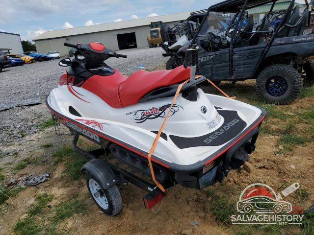 YDV27381L809 2009 SEAD JETSKI photo no. 3