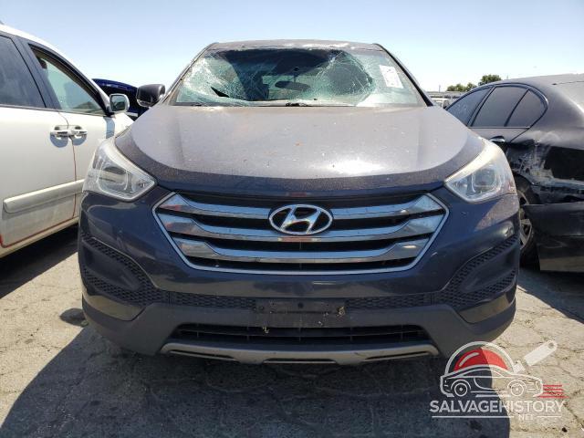 5XYZT3LB1FG246152 2015 HYUNDAI SANTA FE photo no. 5