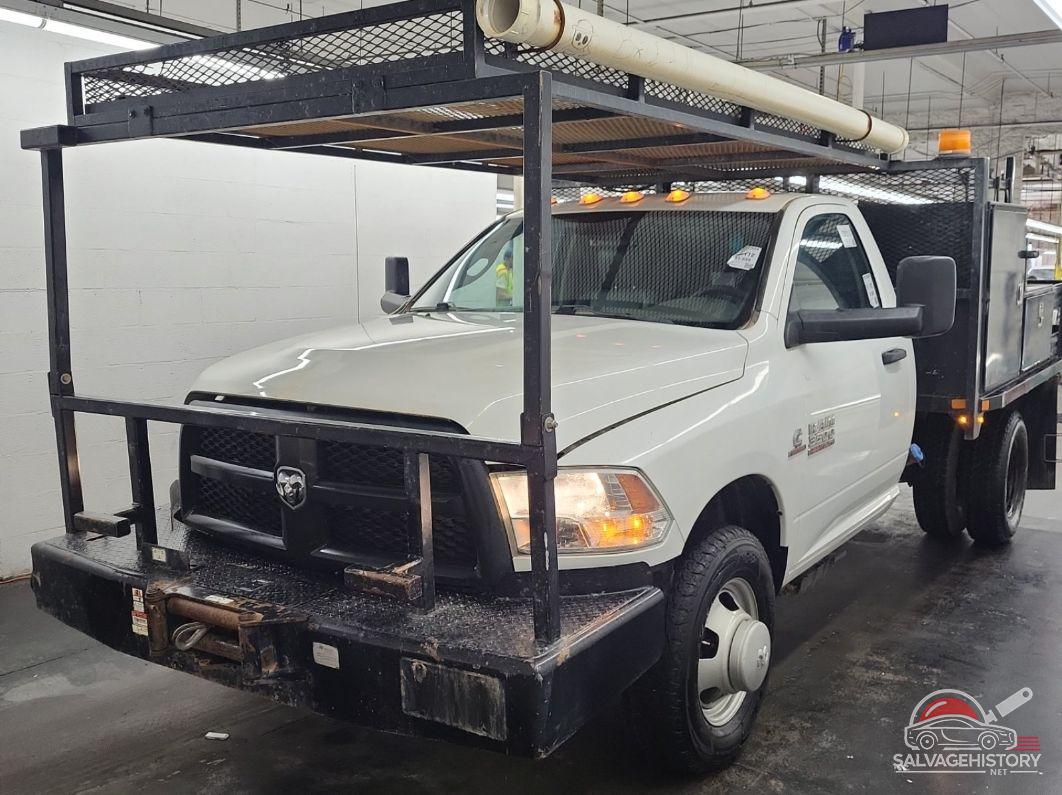 3C7WRTAL9JG346333 2018 RAM 3500 CHASSIS photo no. 4