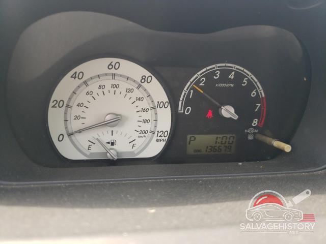 JTKKT624X40061437 2004 SCION XA photo no. 9
