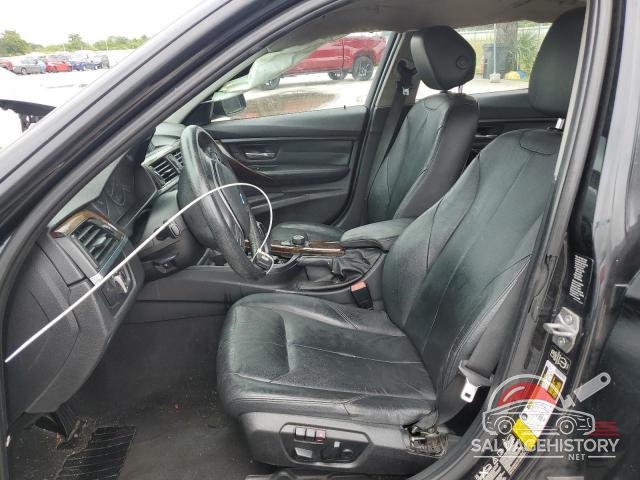 WBA3B5C54EP652191 2014 BMW 3 SERIES photo no. 7