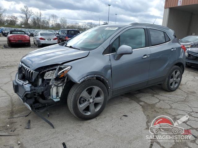 KL4CJCSB9DB166628 2013 BUICK ENCORE photo no. 4