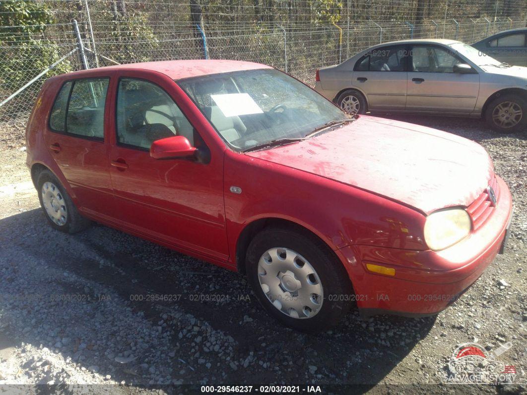 9BWFL61JX44022619 2004 VOLKSWAGEN GOLF photo no. 17