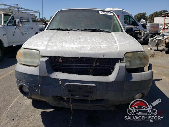 1FMYU03Z17KB80293 2007 FORD ESCAPE photo no. 5