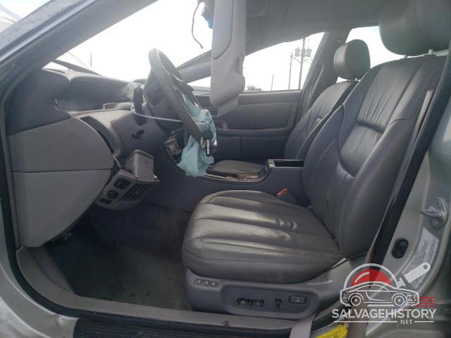 4T1BF28B21U117271 2001 TOYOTA AVALON photo no. 7
