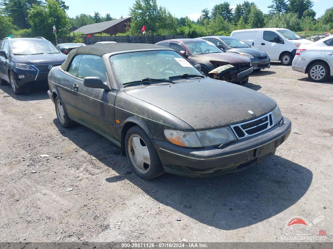 YS3DF78N1T7005527 1996 SAAB 900 photo no. 2