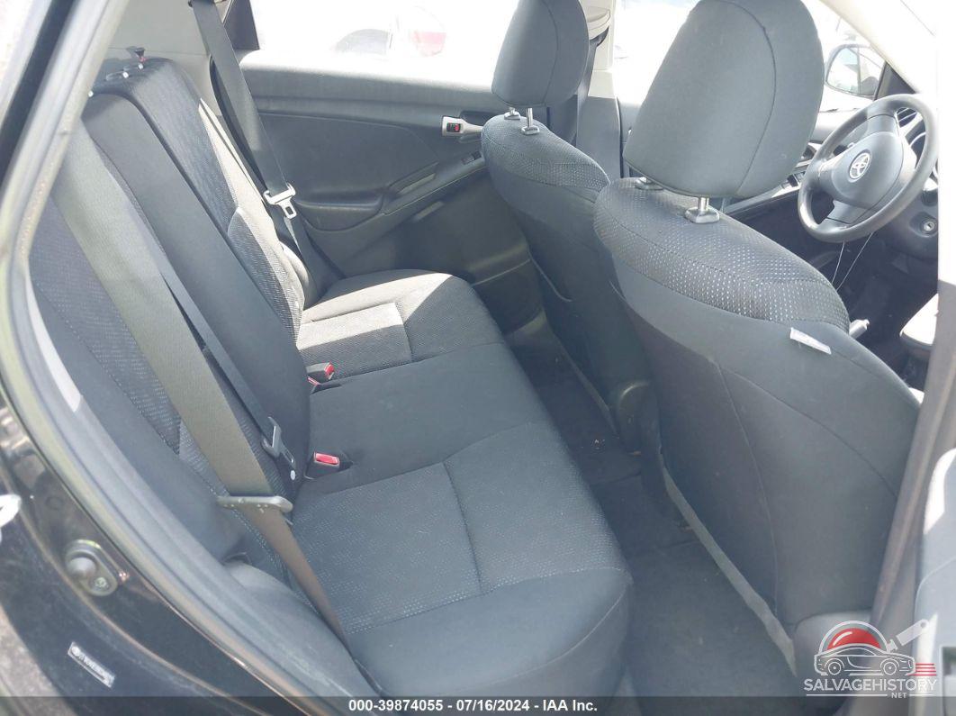 2T1KU40E99C046011 2009 TOYOTA MATRIX photo no. 8