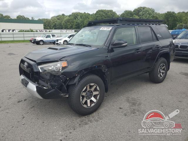 JTEBU5JR0K5655770 2019 TOYOTA 4RUNNER photo no. 1