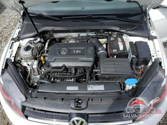 3VWC17AU1GM523844 2016 VOLKSWAGEN GOLF photo no. 11