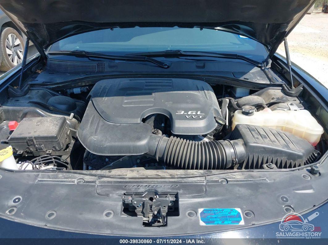 2C3CDXHG0PH530233 2023 DODGE CHARGER photo no. 10