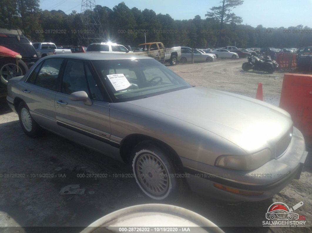 1G4HP52K5WH451425 1998 BUICK LESABRE photo no. 17