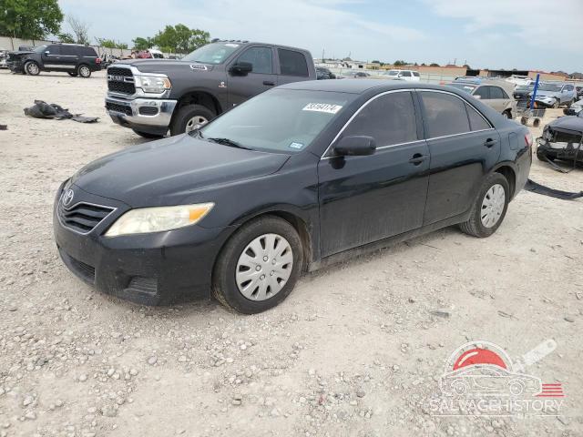 4T1BF3EK5AU104217 2010 TOYOTA CAMRY photo no. 14