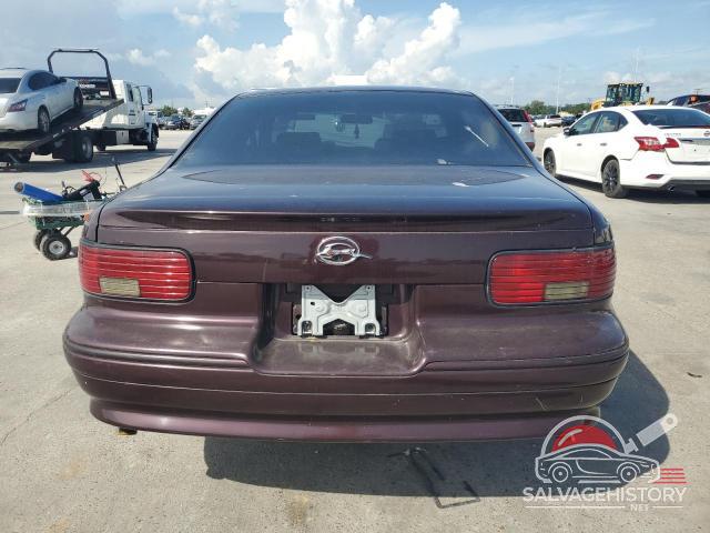 1G1BL52P2TR153396 1996 CHEVROLET CAPRICE photo no. 6