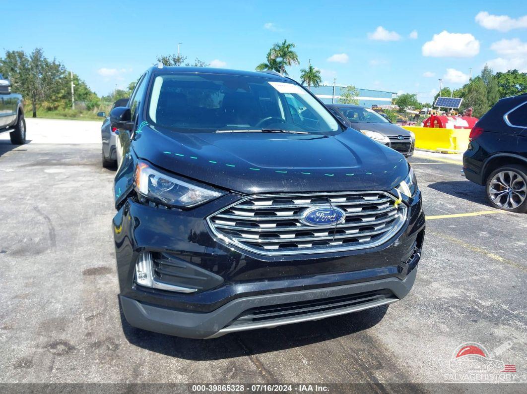 2FMPK4J96NBA47385 2022 FORD EDGE photo no. 6