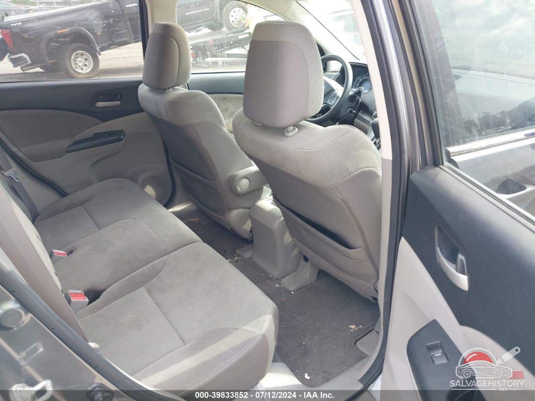 2HKRM4H54DH670016 2013 HONDA CR-V photo no. 8
