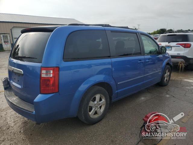 2D8HN54P78R673461 2008 DODGE CARAVAN photo no. 3