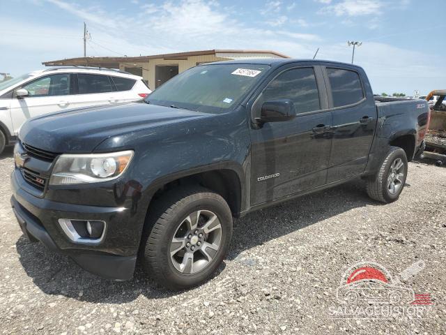 1GCGSDEN2H1212652 2017 CHEVROLET COLORADO photo no. 4