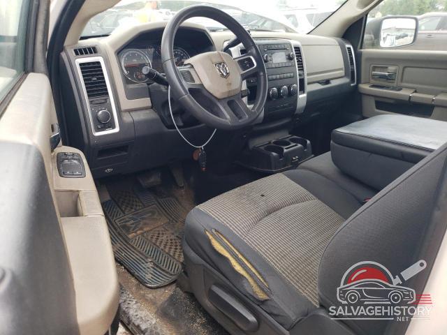 1D3HB16P79J506334 2009 DODGE All Models photo no. 8