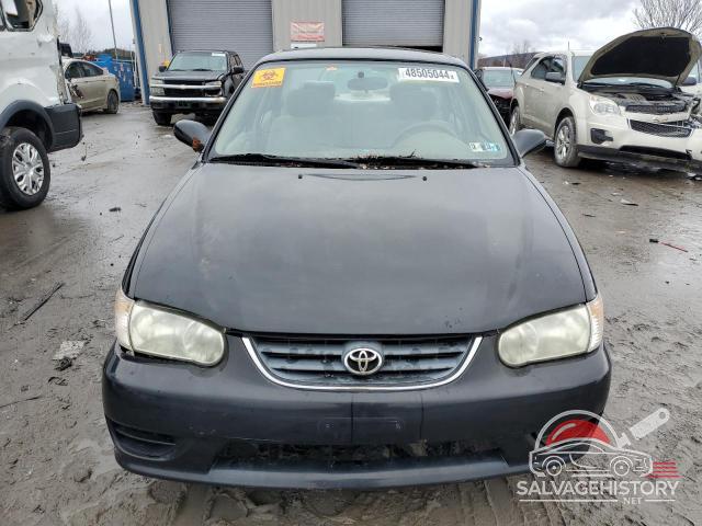 2T1BR12E72C565187 2002 TOYOTA COROLLA photo no. 5