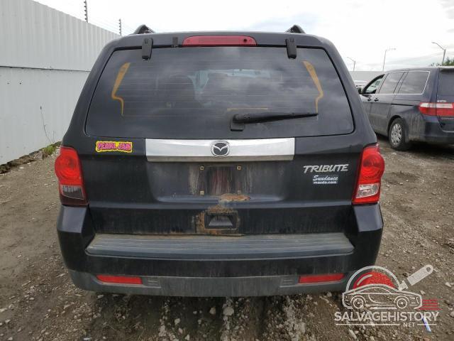 4F2CY0C72AKM00338 2010 MAZDA TRIBUTE photo no. 6